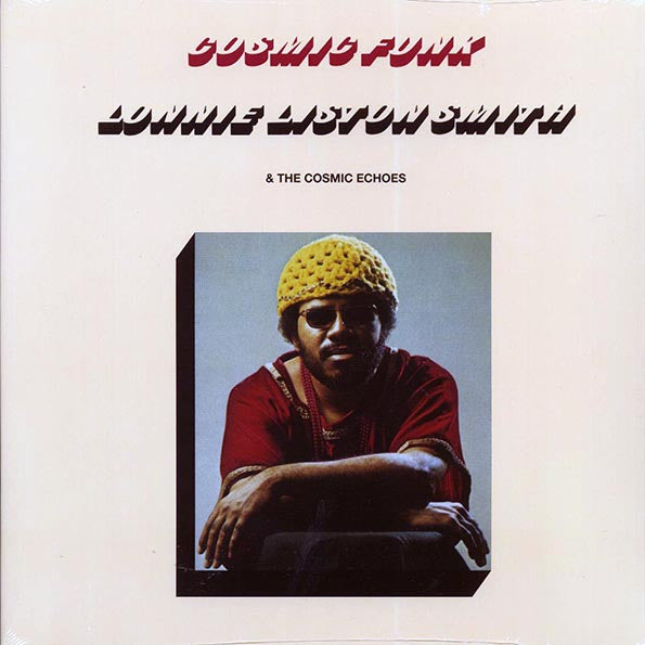 Lonnie Liston Smith & The Cosmic Echoes - Cosmic Funk (LP)