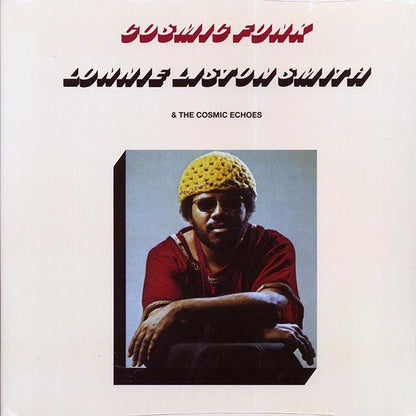 Lonnie Liston Smith & The Cosmic Echoes - Cosmic Funk (LP)
