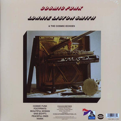 Lonnie Liston Smith & The Cosmic Echoes - Cosmic Funk (LP)