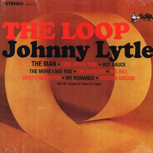 Johnny Lytle - The Loop (LP) - PureSound Records