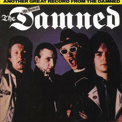 The Damned - Another Great Record From The Damned: The Best Of The Damned (LP)