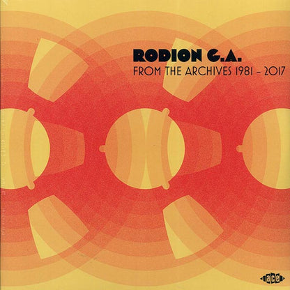 Rodian GA - From The Archives 1981-2017 (LP)