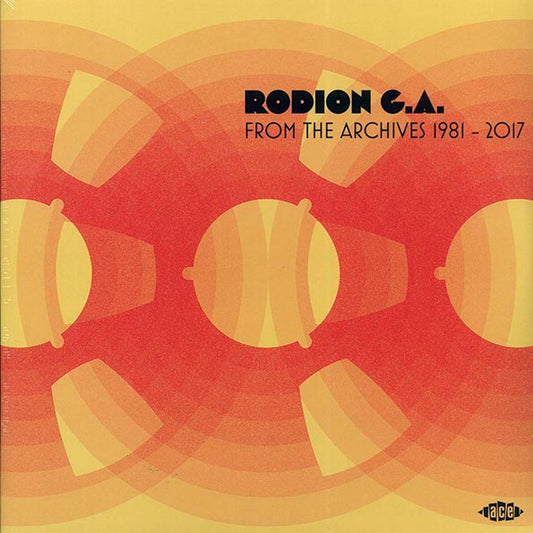 Rodian GA - From The Archives 1981-2017 (LP)