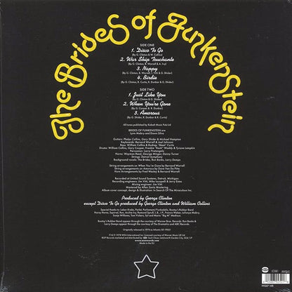 The Brides Of Funkenstein - Funk Or Walk (LP)