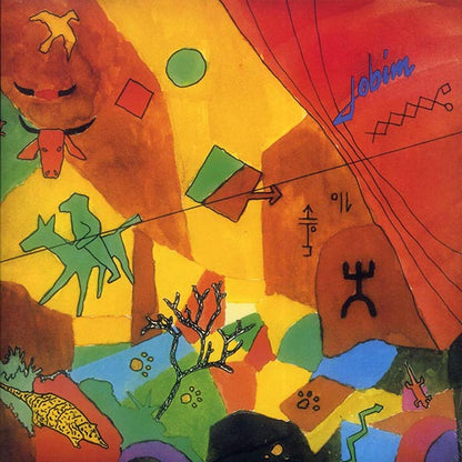 Antonio Carlos Jobim - Jobim (LP) - PureSound Records