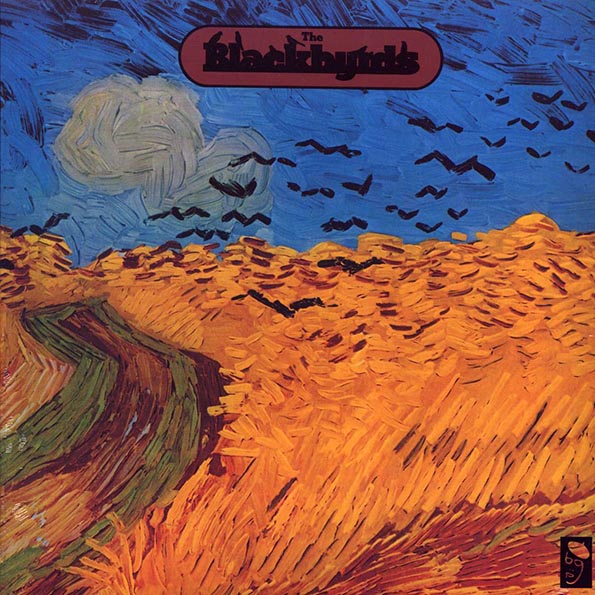 The Blackbyrds - The Blackbyrds (LP)