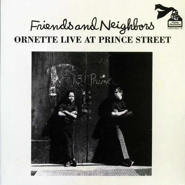 Ornette Coleman - Friends And Neighborsl Ornette Live At Prince Street (LP)