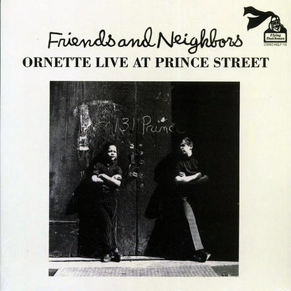 Ornette Coleman - Friends And Neighborsl Ornette Live At Prince Street (LP)