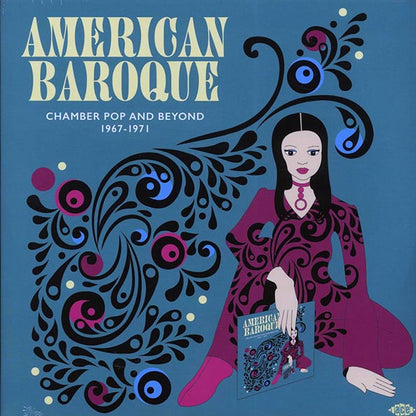 Nico, The Monkees, Montage, The Pleasure Fair, Etc. - American Baroque: Chamber Pop And Beyond 1967-1971 (LP)