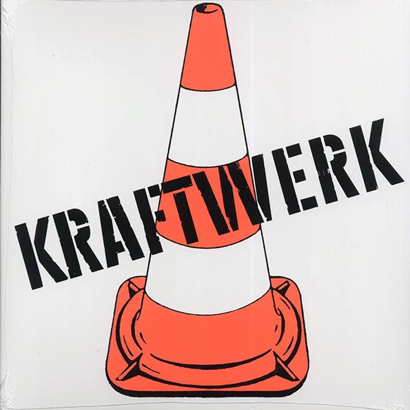 Kraftwerk - Kraftwerk