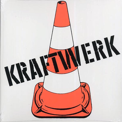 Kraftwerk - Kraftwerk
