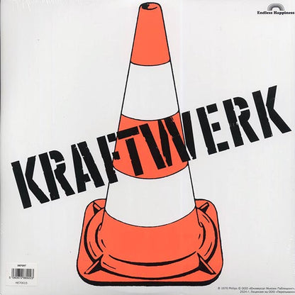 Kraftwerk - Kraftwerk