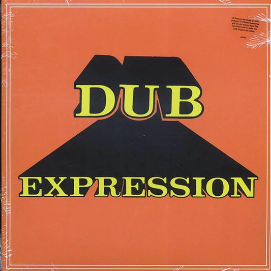 Errol Brown, The Revolutionaries - Dub Expression (LP) - PureSound Records