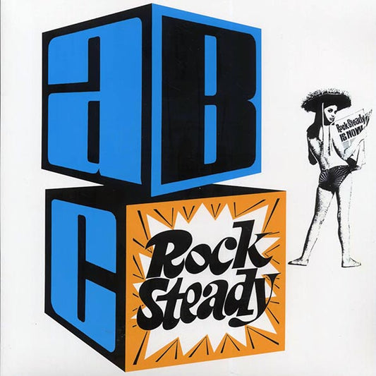 Roland Alphonso, Lynn Taitt - ABC Rocksteady (LP)