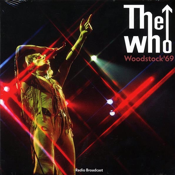 The Who - Woodstock '69 (LP)