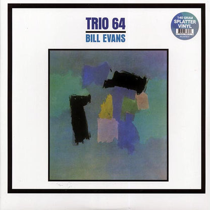 Bill Evans - Trio 64 (splatter vinyl) - PureSound Records
