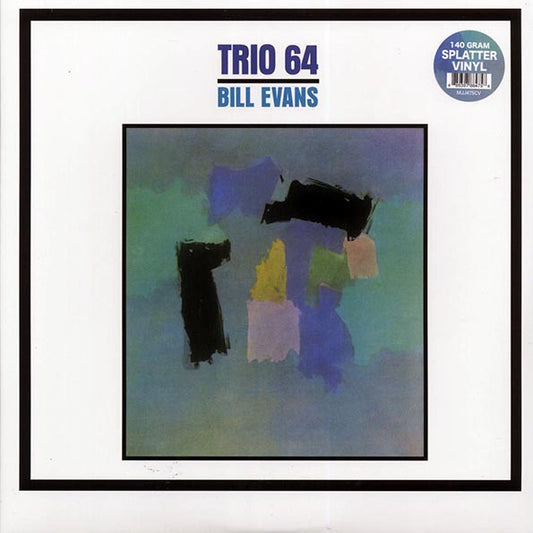 Bill Evans - Trio 64 (splatter vinyl) - PureSound Records