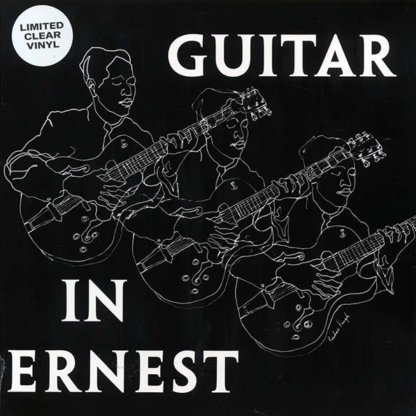 Ernest Ranglin - Guitar In Ernest (LP) - PureSound Records