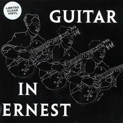 Ernest Ranglin - Guitar In Ernest (LP) - PureSound Records