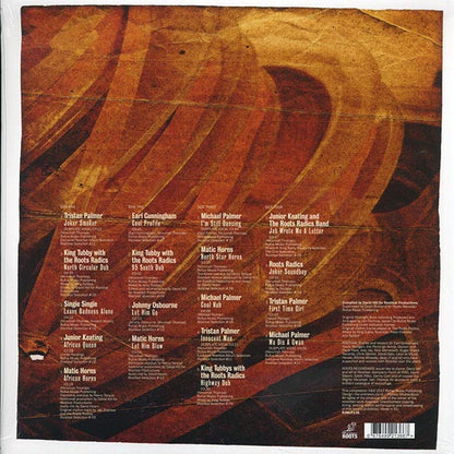 The Roots Radics, Tristan Palmer, Jr. Keating, Johnny Osbourne, Etc. - Rootikal In The Vaults At Midnight Rock (LP)