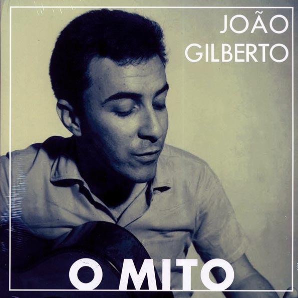Joao Gilberto - O Mito (LP) - PureSound Records