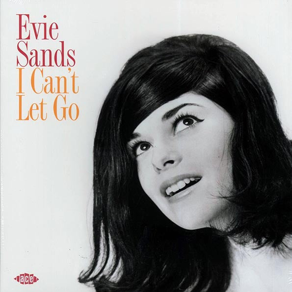 Evie Sands - I Can't Let Go (LP) - PureSound Records