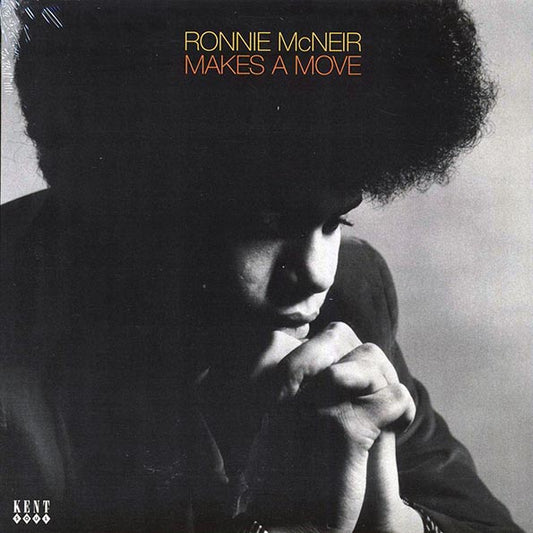 Ronnie McNeir - Makes A Move (LP)