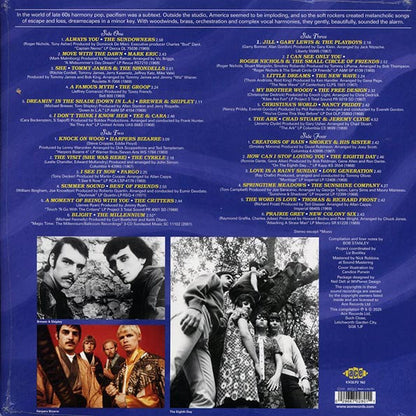 The Sundowners, The Free Design, Gary Lewis & The Playboys, Etc. - Safe In My Garden: American Pop In The Shadows 1967-1972 (LP)