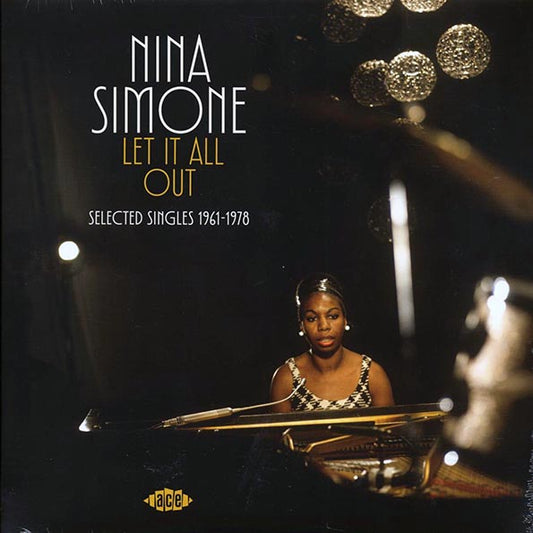 Nina Simone - Let It All Out: Selected Singles 1961-1978 (LP)