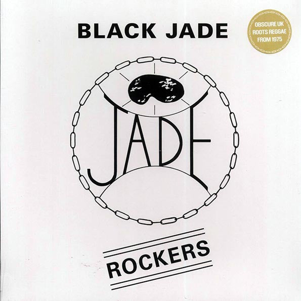 Black Jade - Rockers (LP) - PureSound Records
