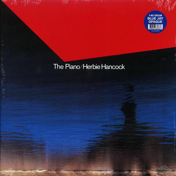 Herbie Hancock - The Piano (LP) - PureSound Records