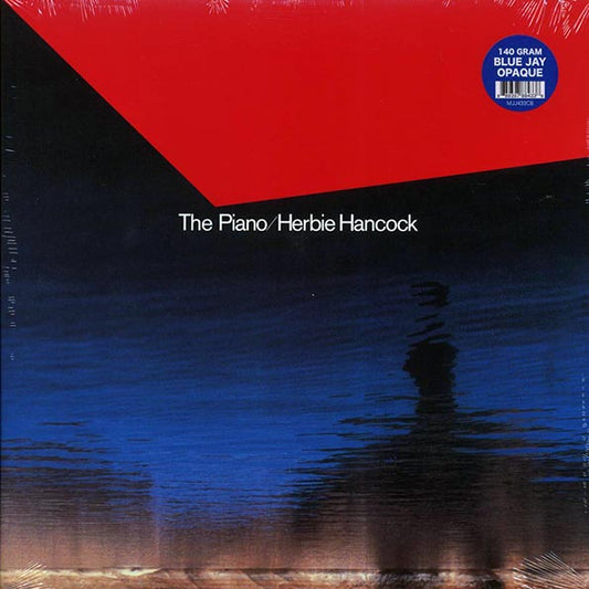 Herbie Hancock - The Piano (LP) - PureSound Records