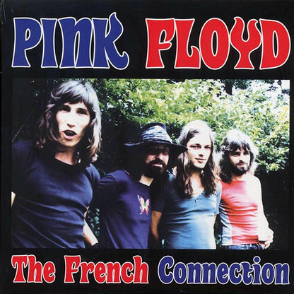 Pink Floyd - The French Connection: Live At Palais De Sports, Poiters, France, November 29, 1972 (LP) - PureSound Records