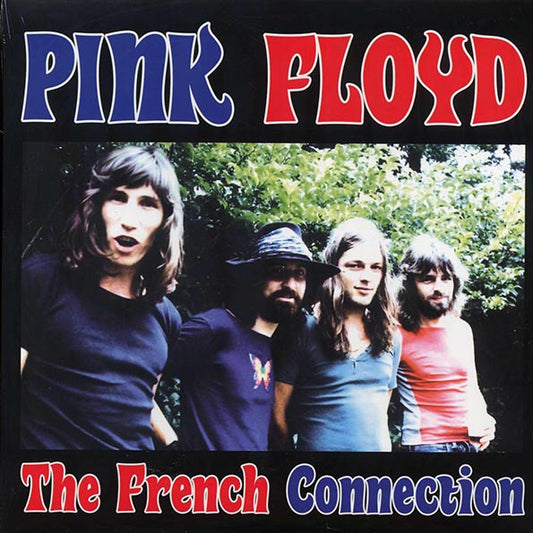 Pink Floyd - The French Connection: Live At Palais De Sports, Poiters, France, November 29, 1972 (LP) - PureSound Records