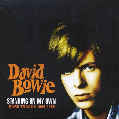David Bowie - Standing On My Own: Rare Tracks 1966-1969 (LP) - PureSound Records