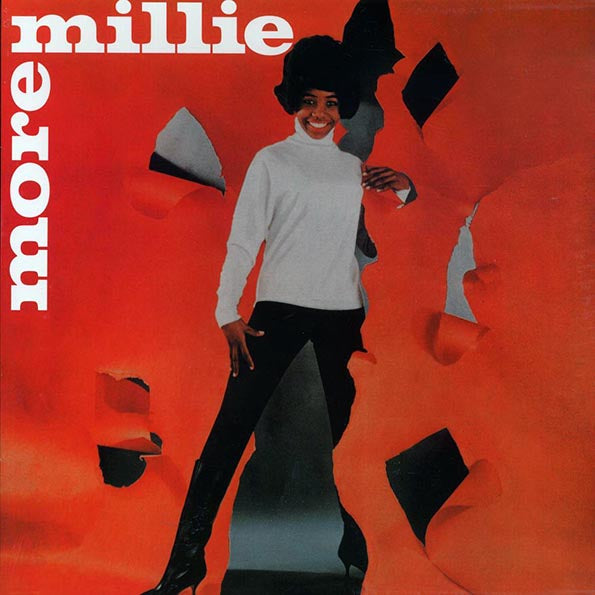Millie - More Millie (LP) - PureSound Records