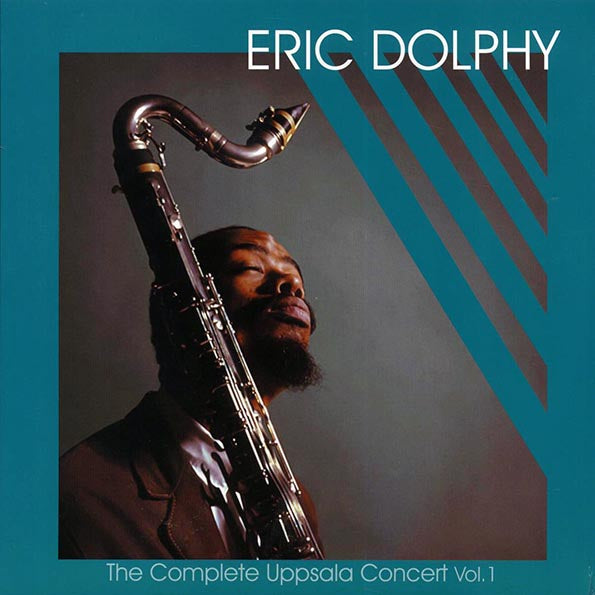 Eric Dolphy - The Complete Uppsala Concert Volume 1 (LP) - PureSound Records