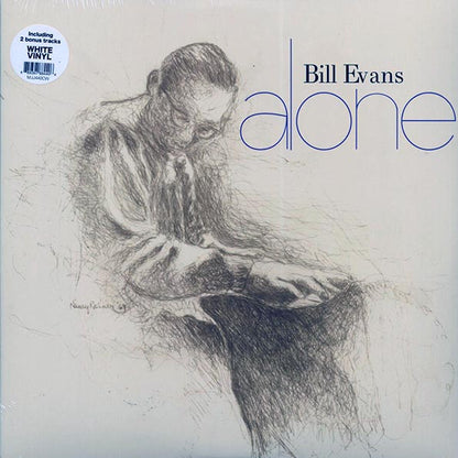 Bill Evans - Alone (+2 bonus tracks) (LP) - PureSound Records