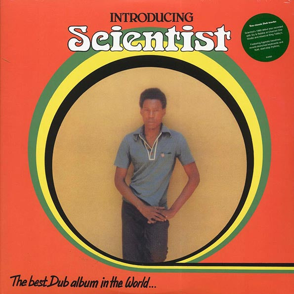 Scientist - Introducing Scientist (LP)