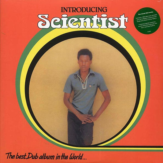 Scientist - Introducing Scientist (LP)