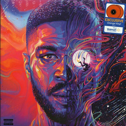 Kid Cudi - Man On The Moon III: The Chosen (2xLP) (LP) - PureSound Records