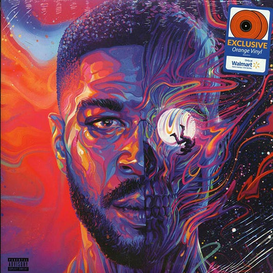 Kid Cudi - Man On The Moon III: The Chosen (2xLP) (LP) - PureSound Records