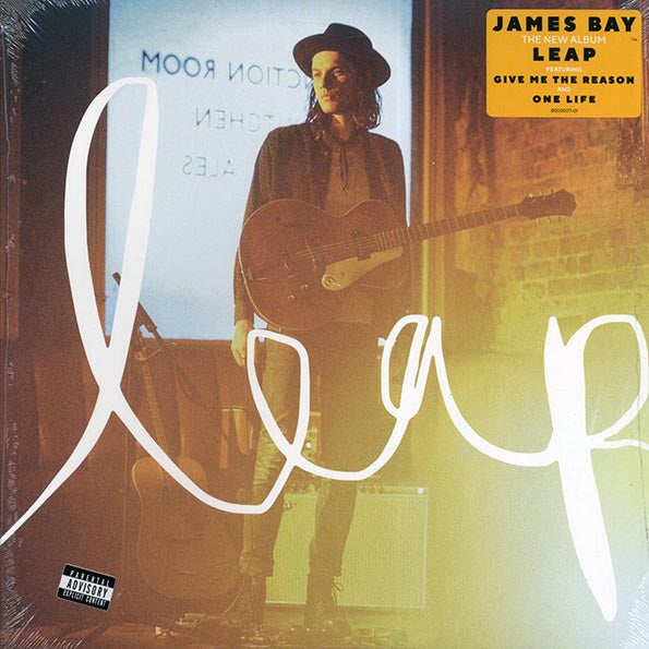 James Bay - Leap (LP) - PureSound Records