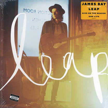 James Bay - Leap (LP) - PureSound Records