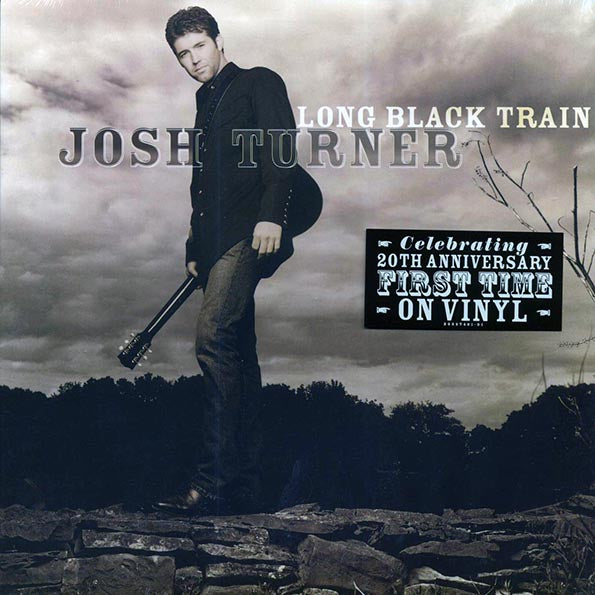 Josh Turner - Long Black Train (LP) - PureSound Records