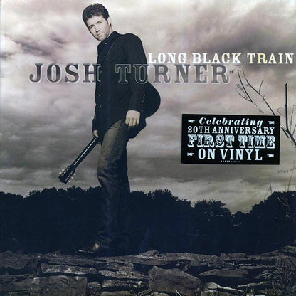 Josh Turner - Long Black Train (LP) - PureSound Records