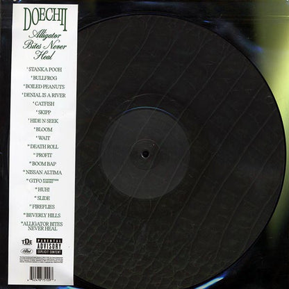 Doechii - Alligator Bites Never Heal (LP) - PureSound Records