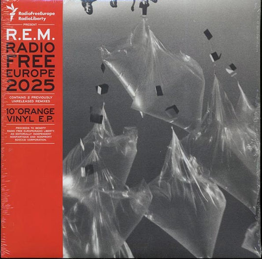 REM - Radio Free Europe 2025 (ltd. ed.) (LP)