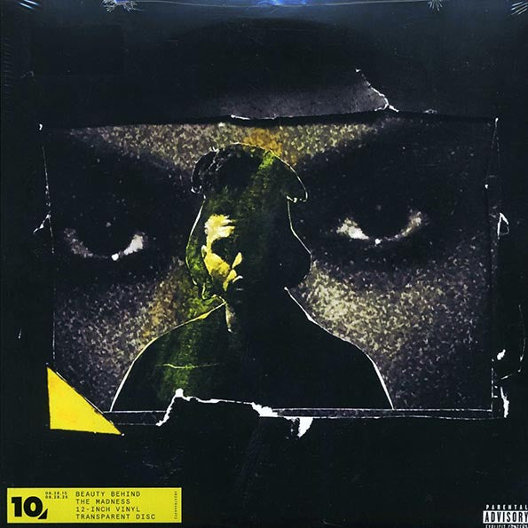 The Weeknd - Beauty Behind The Madness (10th Anniv. Ed.) (ltd. ed.) (2xLP) (LP)