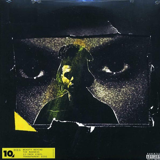 The Weeknd - Beauty Behind The Madness (10th Anniv. Ed.) (ltd. ed.) (2xLP) (LP)
